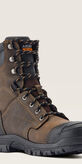 Treadfast 8" Waterproof Steel Toe Work Boot Medial